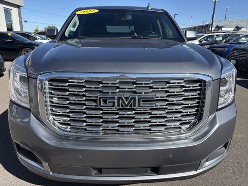 Used 2018 GMC Yukon Denali image 8