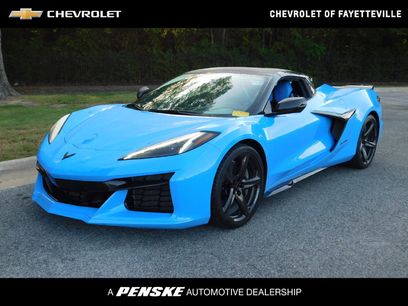 Used 2023 Chevrolet Corvette Z06 w/ Stealth Interior Trim Package