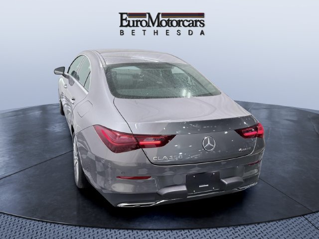 Used 2026 Mercedes-Benz CLA 250 4MATIC image 4
