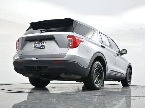 Used 2024 Ford Explorer 4WD Police Interceptor image 48