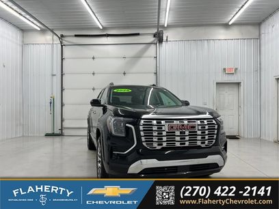 Used 2026 GMC Terrain Denali w/ LPO, Floor Liner Package