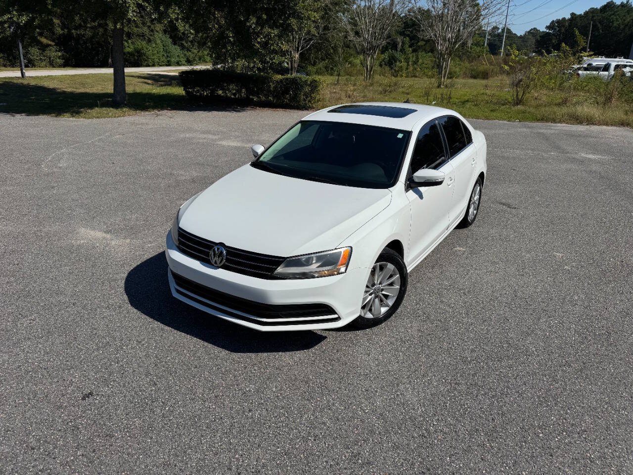 Used 2016 Volkswagen Jetta SE FWD image 29