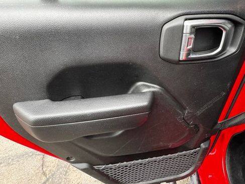 Certified 2023 Jeep Wrangler Sport S image 19