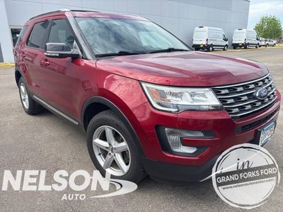 Used 2017 Ford Explorer XLT w/ Equipment Group 202A