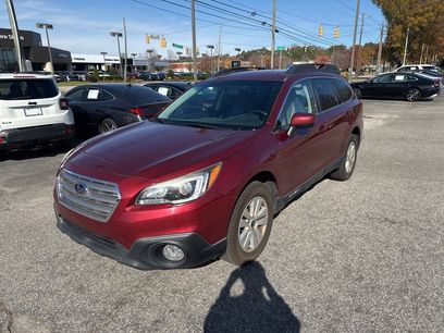 Used 2017 Subaru Outback 2.5i Premium