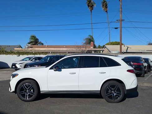 Certified 2025 Mercedes-Benz GLC 300 image 9