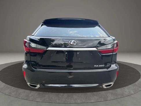 Used 2016 Lexus RX 350 AWD w/ Premium Package image 6