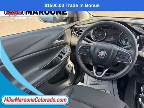 Certified 2023 Buick Encore GX Select w/ Sport Touring Package image 16
