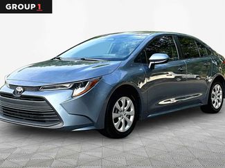Certified 2025 Toyota Corolla LE w/ Convenience Package FWD video 1