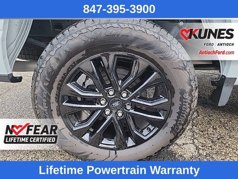 Certified 2024 Ford F150 Lariat AWD/4WD image 13