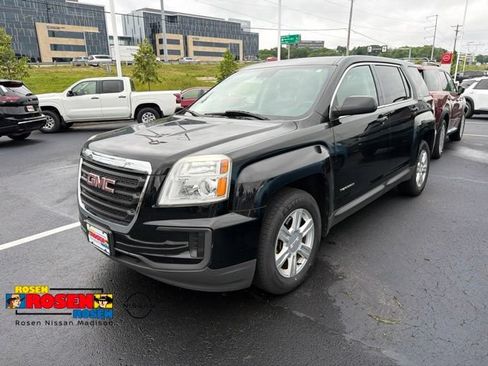 Used 2016 GMC Terrain SLE AWD/4WD image 1