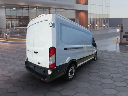 Used 2015 Ford Transit 150 148 Medium Roof RWD image 2