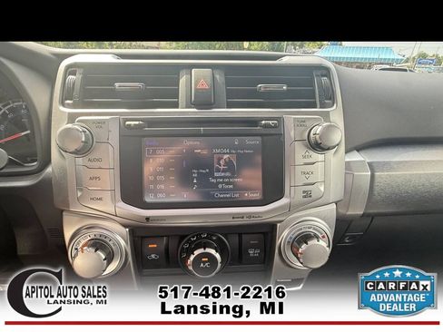 Used 2016 Toyota 4Runner SR5 Premium AWD/4WD image 25