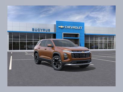 New 2027 Chevrolet Equinox LT