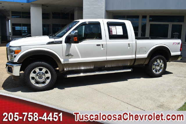 Used 2016 Ford F250 Lariat w/ Lariat Ultimate Package AWD/4WD image 5