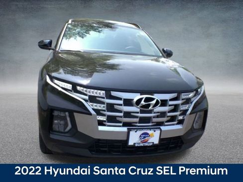 Certified 2022 Hyundai Santa Cruz SEL Premium image 3