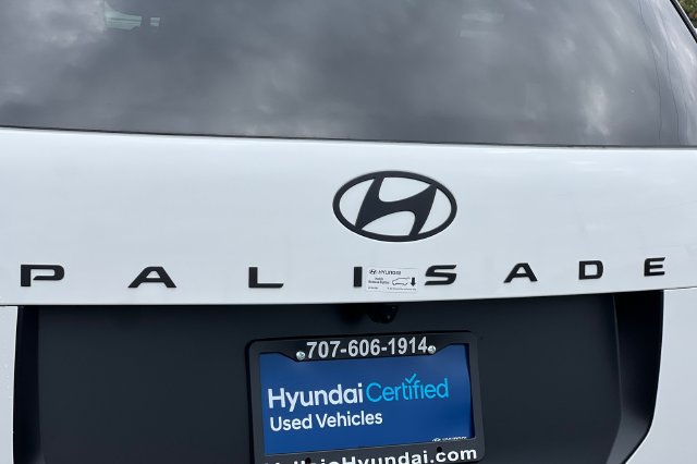 Used 2026 Hyundai Palisade XRT Pro AWD/4WD image 36
