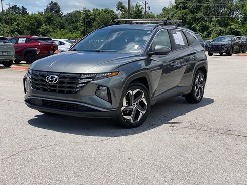 Used 2022 Hyundai Tucson SEL w/ Convenience Package FWD image 3