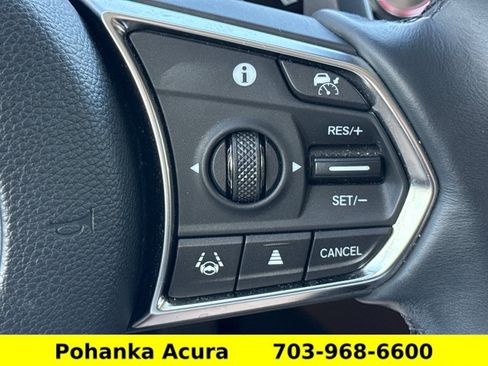 Certified 2024 Acura MDX SH-AWD w/ Technology Package image 12