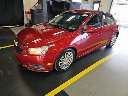 Used 2012 Chevrolet Cruze Eco
