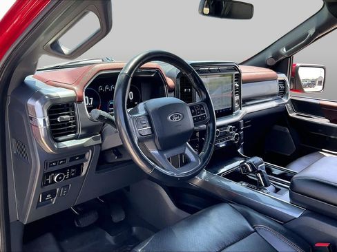Used 2023 Ford F150 Lariat AWD/4WD image 17