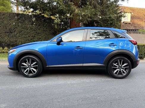 Used 2017 MAZDA CX-3 Touring AWD/4WD image 3