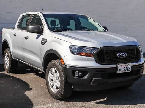 Certified 2019 Ford Ranger XL w/ Equipment Group 101A Mid RWD image 3
