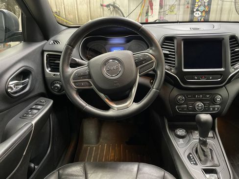 Used 2021 Jeep Cherokee Latitude Lux 80th Anniv w/ Quick Order Package 26U 80TH AWD/4WD image 18