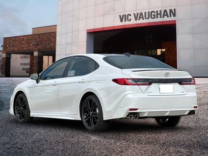 New 2026 Toyota Camry XSE