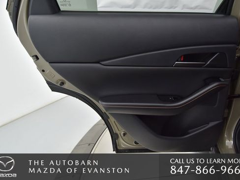 Used 2025 MAZDA CX-30 Carbon image 28