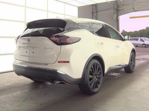 Used 2024 Nissan Murano SL w/ Cargo Package AWD/4WD image 2