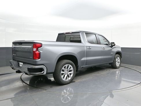 Used 2020 Chevrolet Silverado 1500 LTZ w/ LTZ Texas Edition image 11