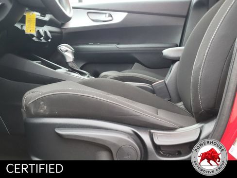 Used 2024 Kia Forte LXS FWD image 21