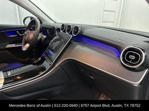 Certified 2024 Mercedes-Benz GLC 300 4MATIC image 25