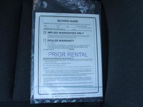 Certified 2025 Toyota Camry LE image 45