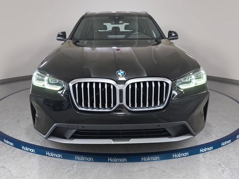 Used 2023 BMW X3 xDrive30i w/ Premium Package AWD/4WD image 3