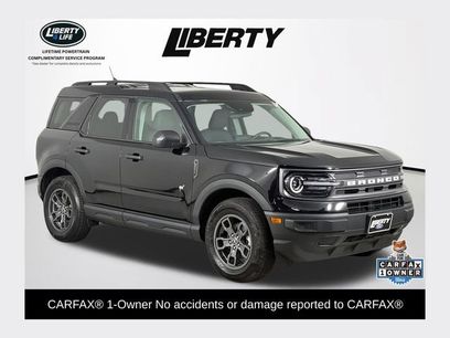 Used 2023 Ford Bronco Sport Big Bend