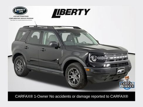 Used 2023 Ford Bronco Sport Big Bend AWD/4WD image 1