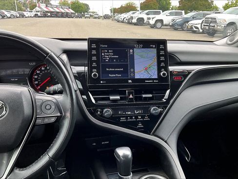 Used 2024 Toyota Camry XSE w/ Navigation Package FWD image 6