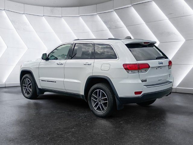 Used 2022 Jeep Grand Cherokee Limited AWD/4WD image 4