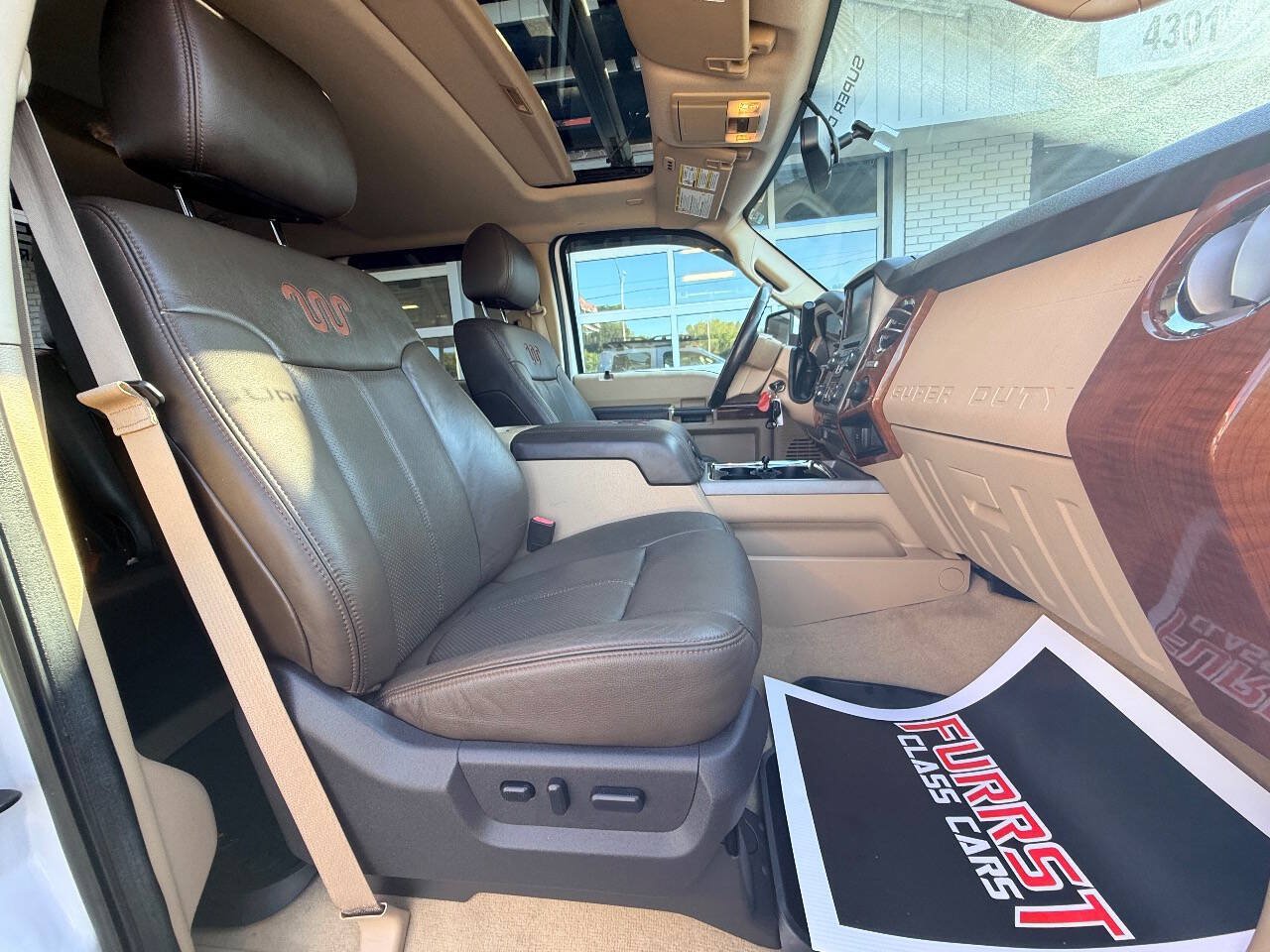 Used 2015 Ford F350 King Ranch AWD/4WD image 41