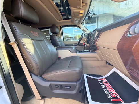 Used 2015 Ford F350 King Ranch AWD/4WD image 41