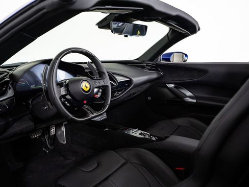 Certified 2025 Ferrari SF90 Spider AWD/4WD image 24