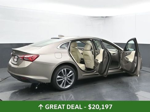 Used 2024 Chevrolet Malibu LT image 60