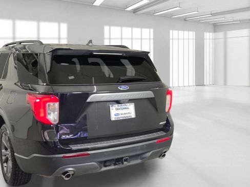 Used 2023 Ford Explorer XLT w/ Equipment Group 202A AWD/4WD image 7