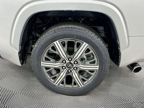 New 2025 Toyota Tundra Capstone AWD/4WD image 18