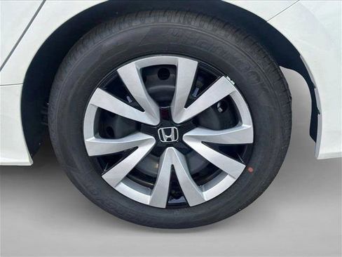 New 2026 Honda Civic LX image 10