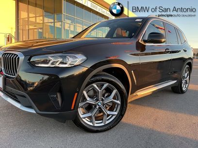 Certified 2024 BMW X3 xDrive30i w/ Convenience Package