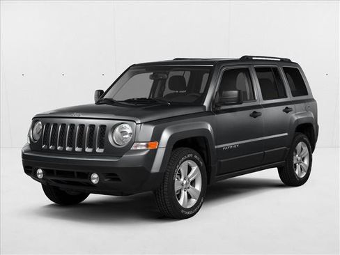 Used 2016 Jeep Patriot Sport w/ Power Value Group AWD/4WD image 1