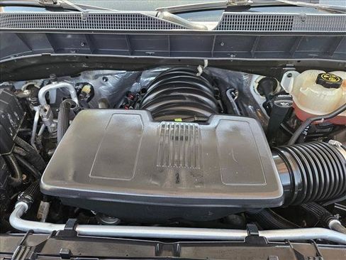 Used 2019 Chevrolet Silverado 1500 Custom Trail Boss w/ Custom Convenience Package AWD/4WD image 22